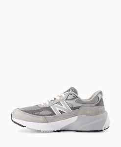 Heren New Balance Sneakers*Sneaker M990V6 Grijs