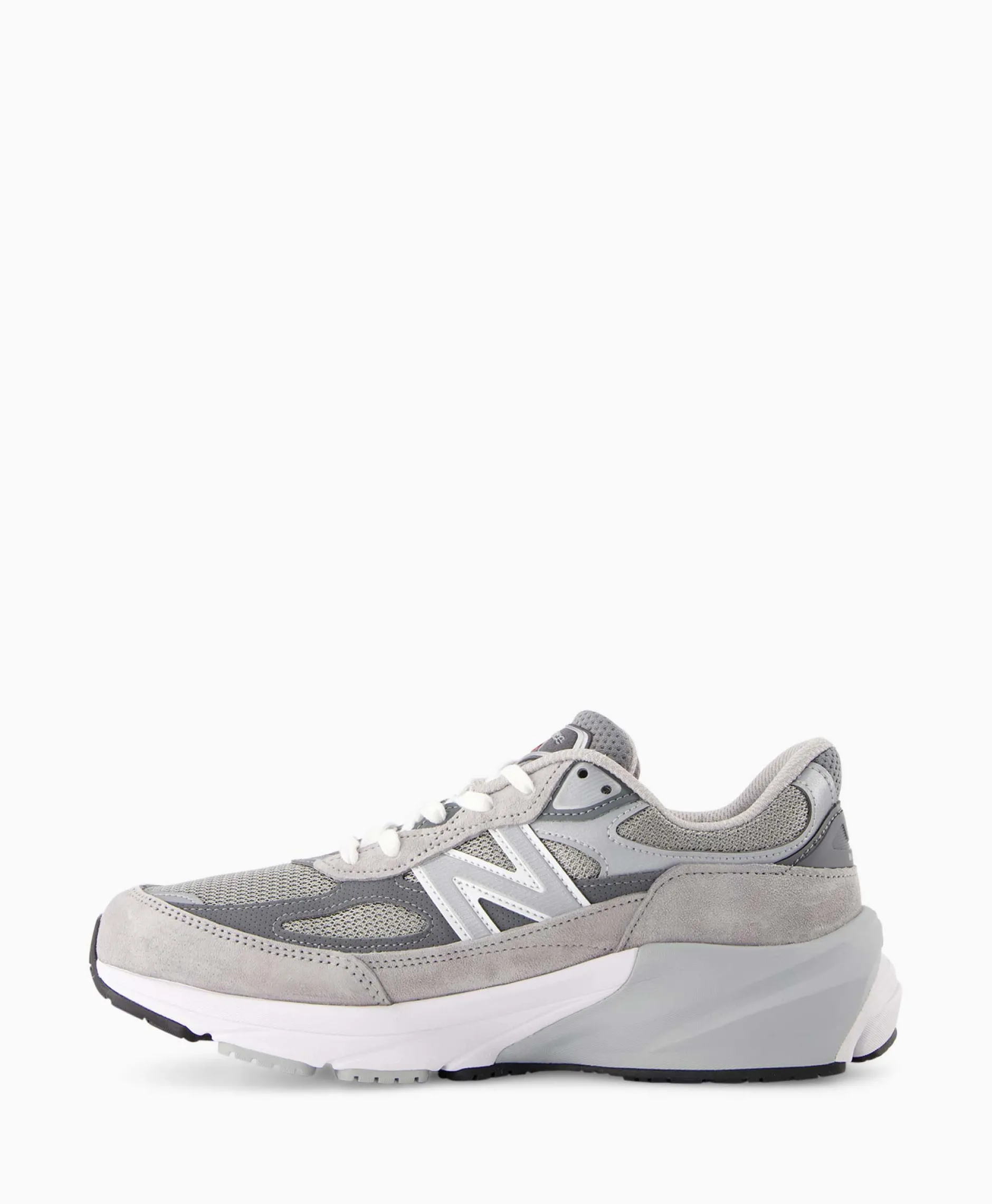 Heren New Balance Sneakers*Sneaker M990V6 Grijs