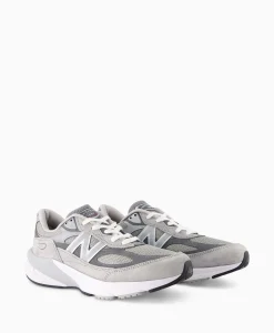 Heren New Balance Sneakers*Sneaker M990V6 Grijs