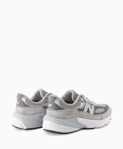 Heren New Balance Sneakers*Sneaker M990V6 Grijs