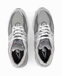 Heren New Balance Sneakers*Sneaker M990V6 Grijs