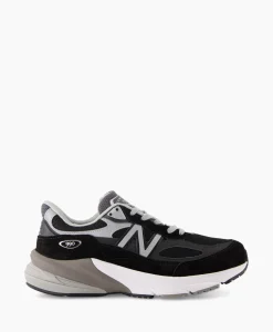 Heren New Balance Sneakers*Sneaker M990V6 Zwart