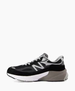 Heren New Balance Sneakers*Sneaker M990V6 Zwart