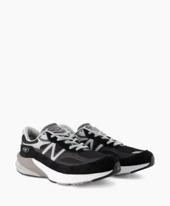 Heren New Balance Sneakers*Sneaker M990V6 Zwart