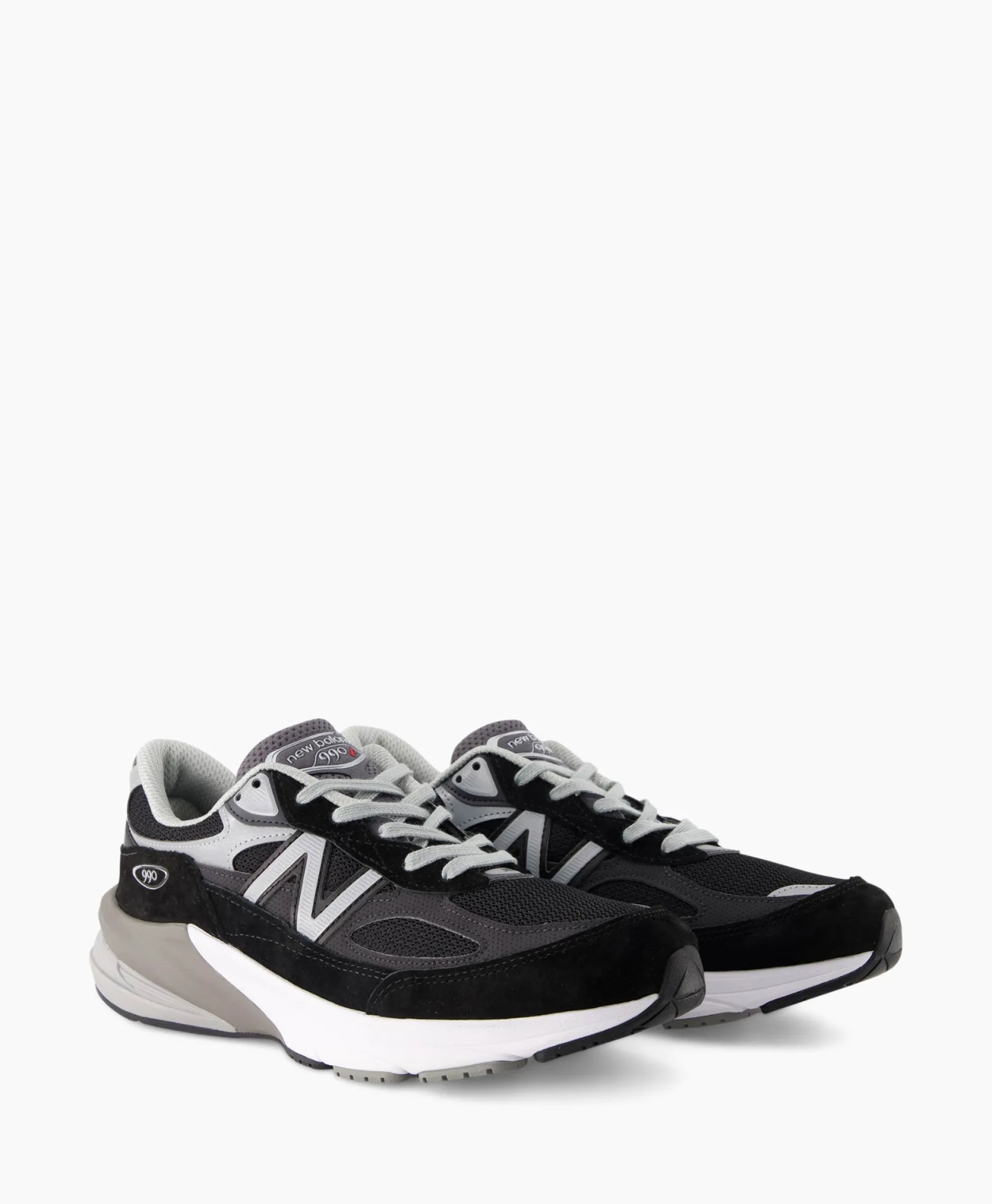 Heren New Balance Sneakers*Sneaker M990V6 Zwart