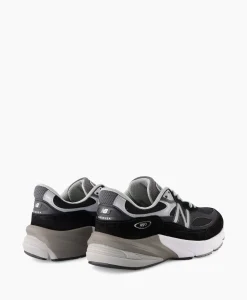 Heren New Balance Sneakers*Sneaker M990V6 Zwart
