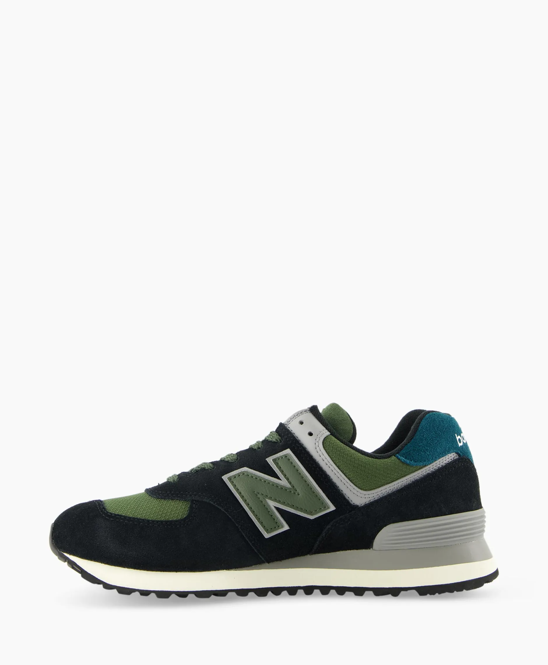 Heren New Balance Sneakers*Sneaker U574Kbg Donker Blauw