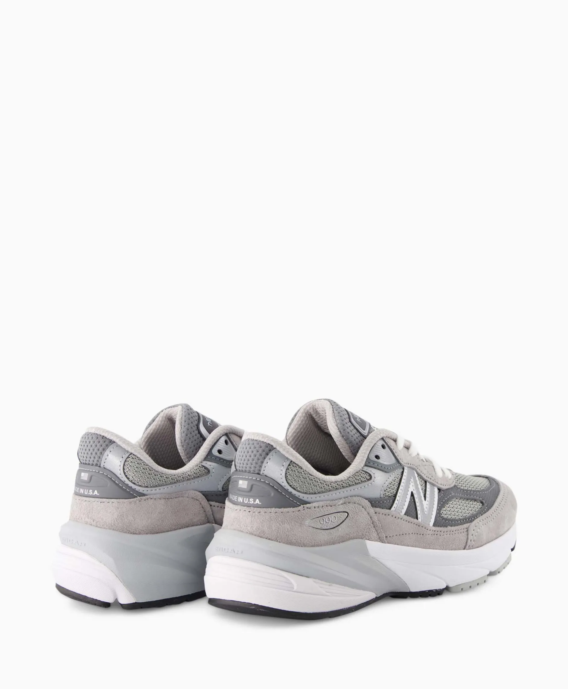 Dames New Balance Sneakers*Sneaker W990Gl6 Grijs