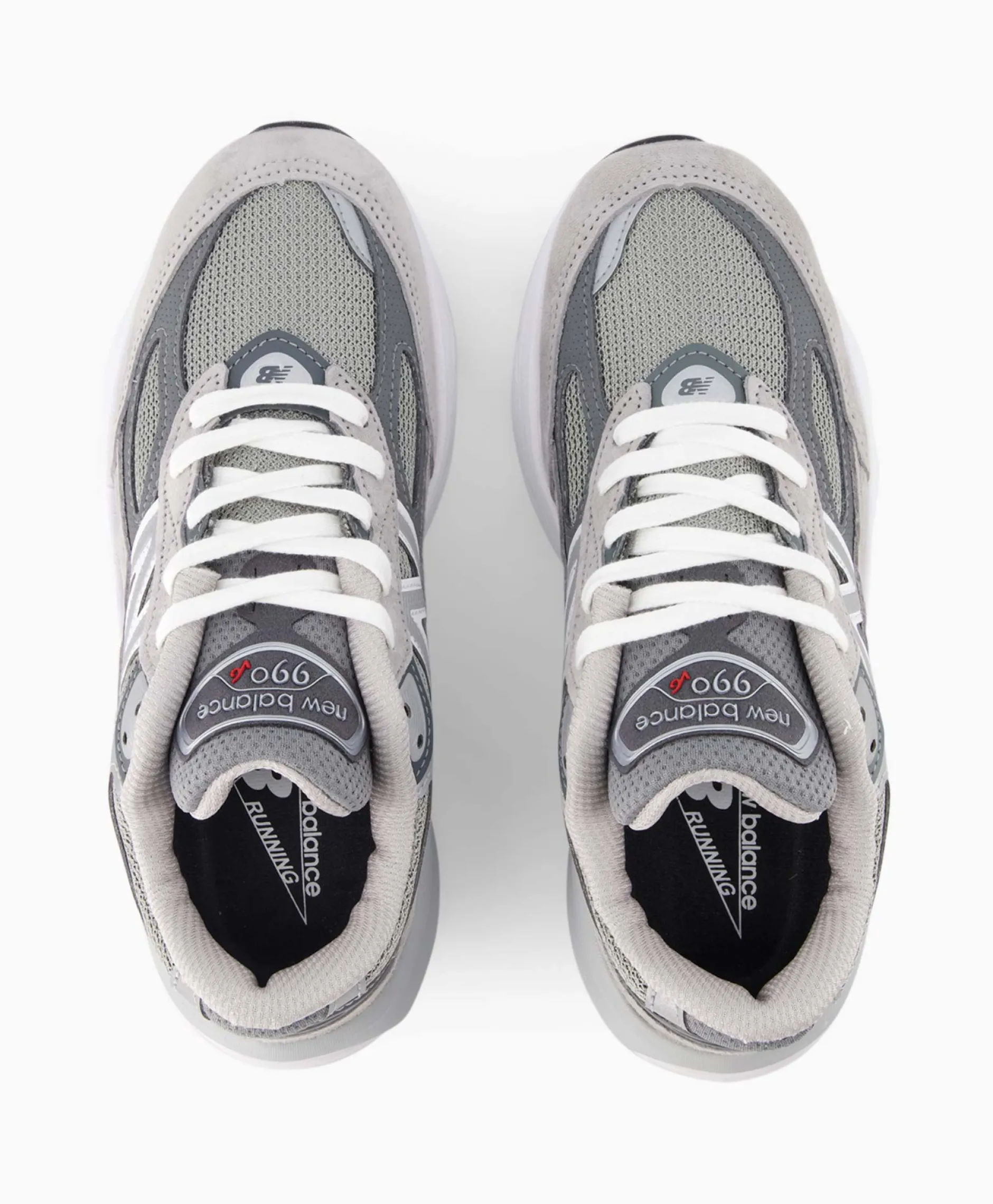 Dames New Balance Sneakers*Sneaker W990Gl6 Grijs