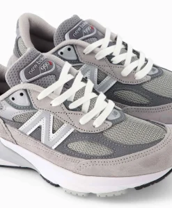 Dames New Balance Sneakers*Sneaker W990Gl6 Grijs