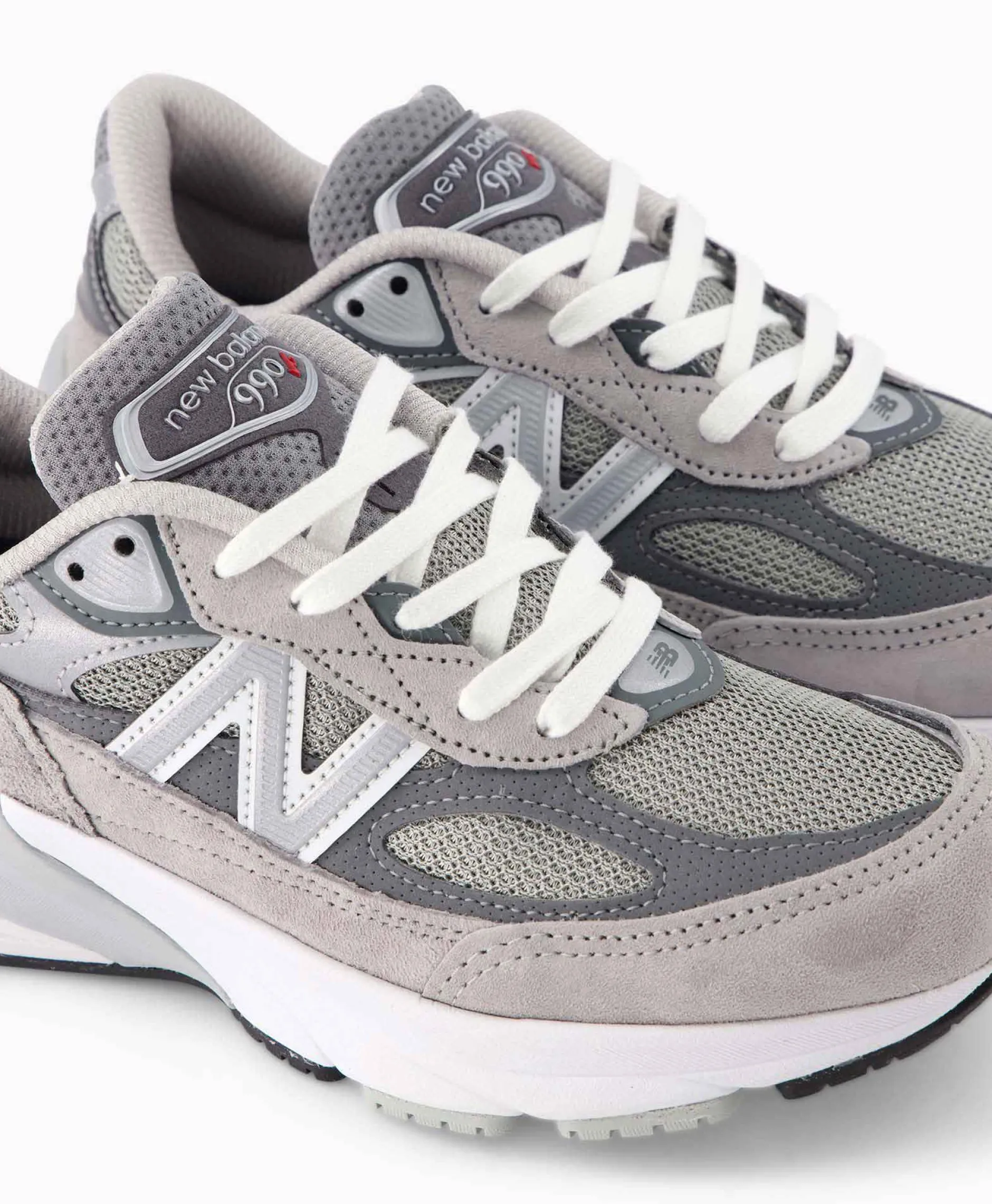 Dames New Balance Sneakers*Sneaker W990Gl6 Grijs