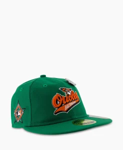 Heren New Era Petten*Pet Mlb Coop Pin 59Fifty Groen