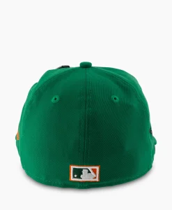 Heren New Era Petten*Pet Mlb Coop Pin 59Fifty Groen