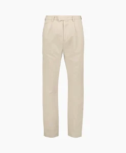 Heren Nn07 Broeken*Broek Fritz 1912 Beige
