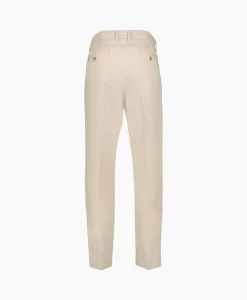 Heren Nn07 Broeken*Broek Fritz 1912 Beige