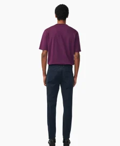 Heren Nn07 Broeken*Broek Marco 1400 Blauw