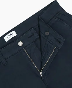 Heren Nn07 Broeken*Broek Marco 1400 Blauw