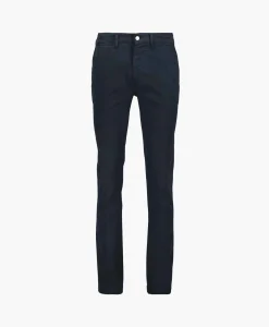 Heren Nn07 Broeken*Broek Marco 1400 Blauw