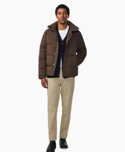 Heren Nn07 Broeken*Broek Marco 1400 Groen