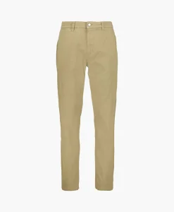 Heren Nn07 Broeken*Broek Marco 1400 Groen