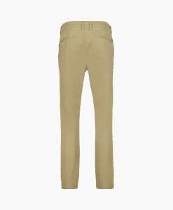 Heren Nn07 Broeken*Broek Marco 1400 Groen