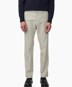 Heren Nn07 Broeken*Broek Theo 1067 Beige