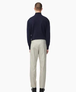 Heren Nn07 Broeken*Broek Theo 1067 Beige