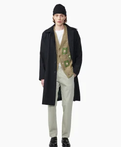 Heren Nn07 Broeken*Broek Theo 1420 Grijs