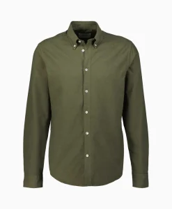 Heren Nn07 Overhemden*Overhemd Arne Groen