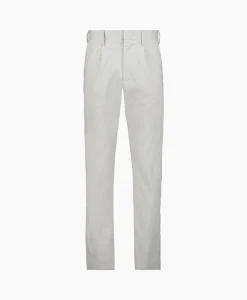 Heren Nn07 Broeken*Pantalon Bill Grijs