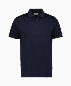 Heren Nn07 Polo's*Polo Paul Ss Donker Blauw