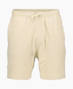 Heren Nn07 Broeken*Short Shorts Warren Ecru