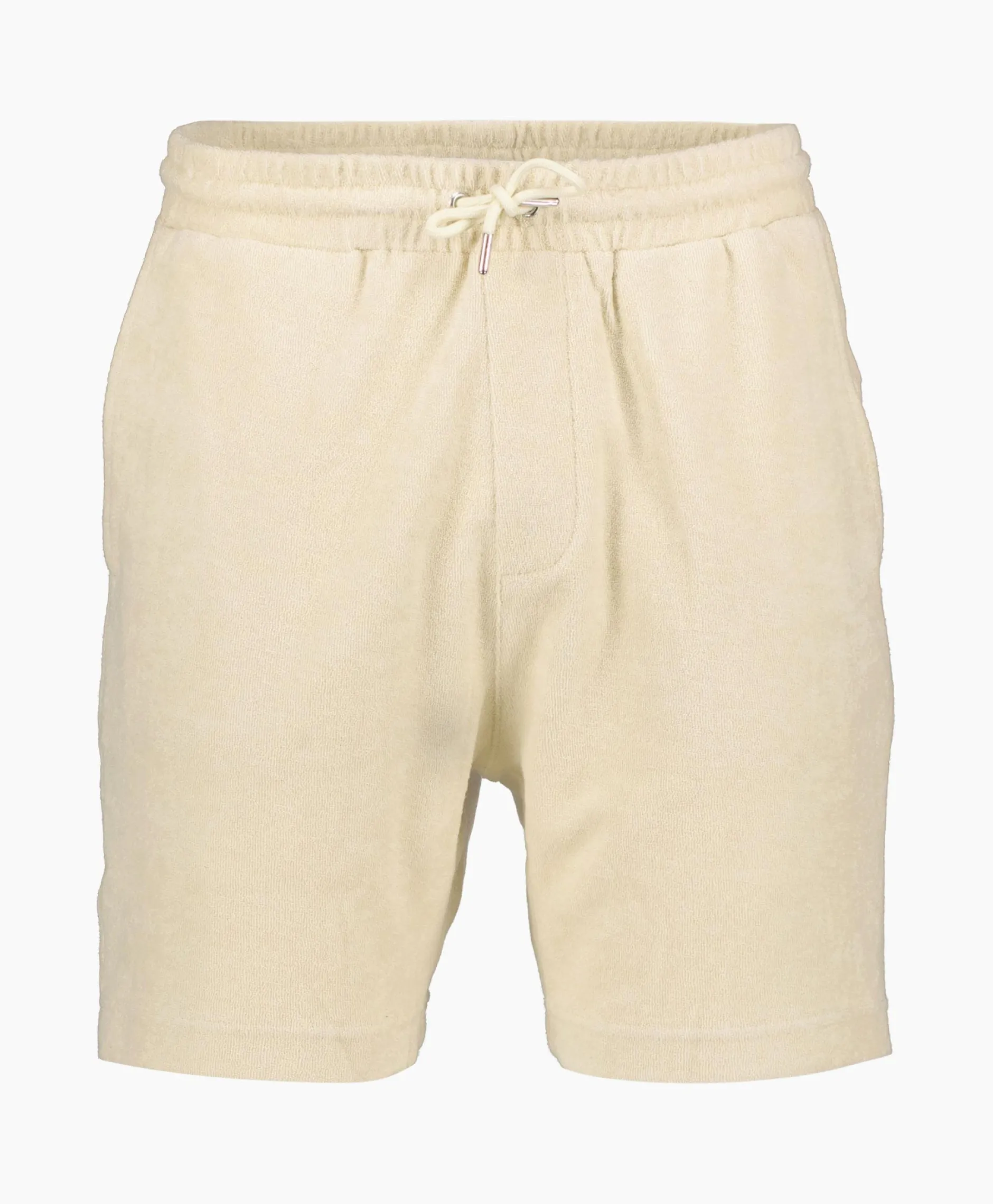 Heren Nn07 Broeken*Short Shorts Warren Ecru