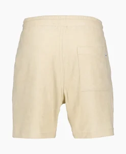 Heren Nn07 Broeken*Short Shorts Warren Ecru