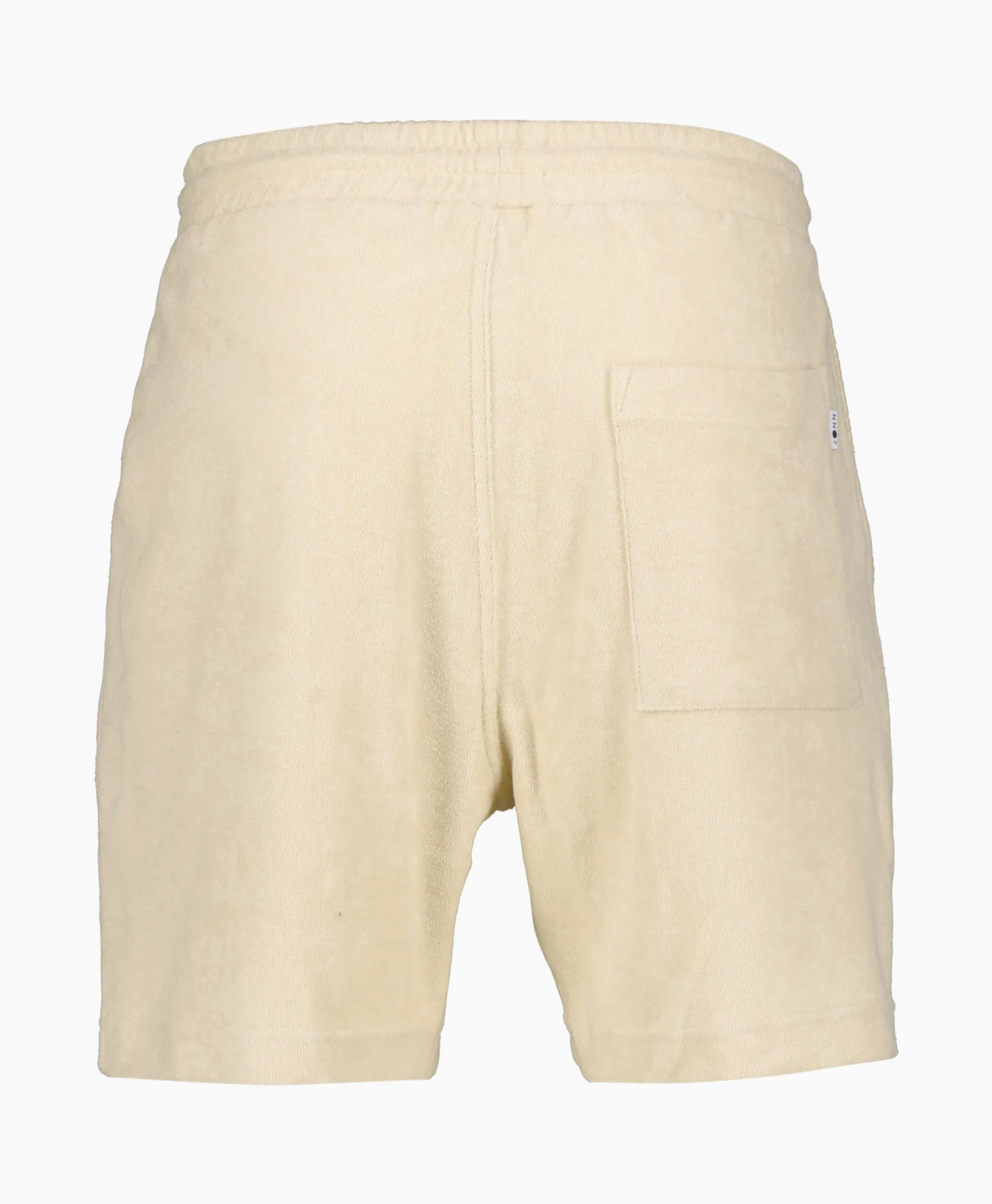 Heren Nn07 Broeken*Short Shorts Warren Ecru