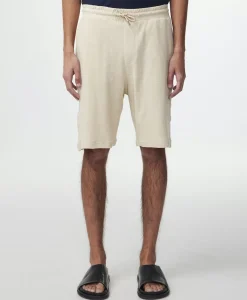 Heren Nn07 Broeken*Short Shorts Warren Ecru
