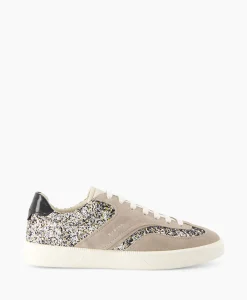 Dames Nubikk Sneakers*Sneaker Ray Owen Beige