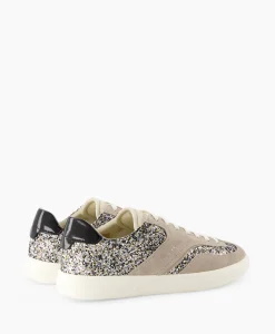 Dames Nubikk Sneakers*Sneaker Ray Owen Beige