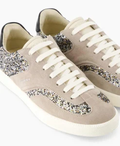 Dames Nubikk Sneakers*Sneaker Ray Owen Beige