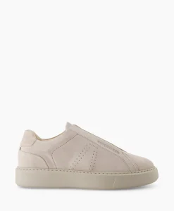 Heren Nubikk Sneakers*Sneaker Vince Viggo Beige