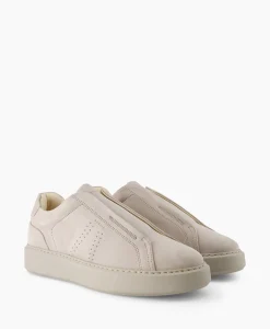 Heren Nubikk Sneakers*Sneaker Vince Viggo Beige