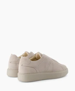 Heren Nubikk Sneakers*Sneaker Vince Viggo Beige