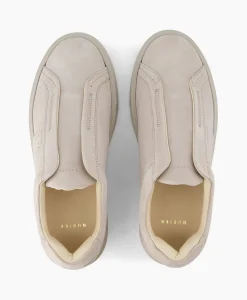 Heren Nubikk Sneakers*Sneaker Vince Viggo Beige