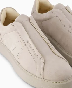 Heren Nubikk Sneakers*Sneaker Vince Viggo Beige