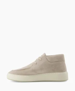 Heren Nubikk Laarzen*Veterboot Jiro Gio Beige