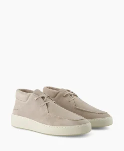 Heren Nubikk Laarzen*Veterboot Jiro Gio Beige