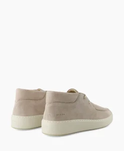 Heren Nubikk Laarzen*Veterboot Jiro Gio Beige