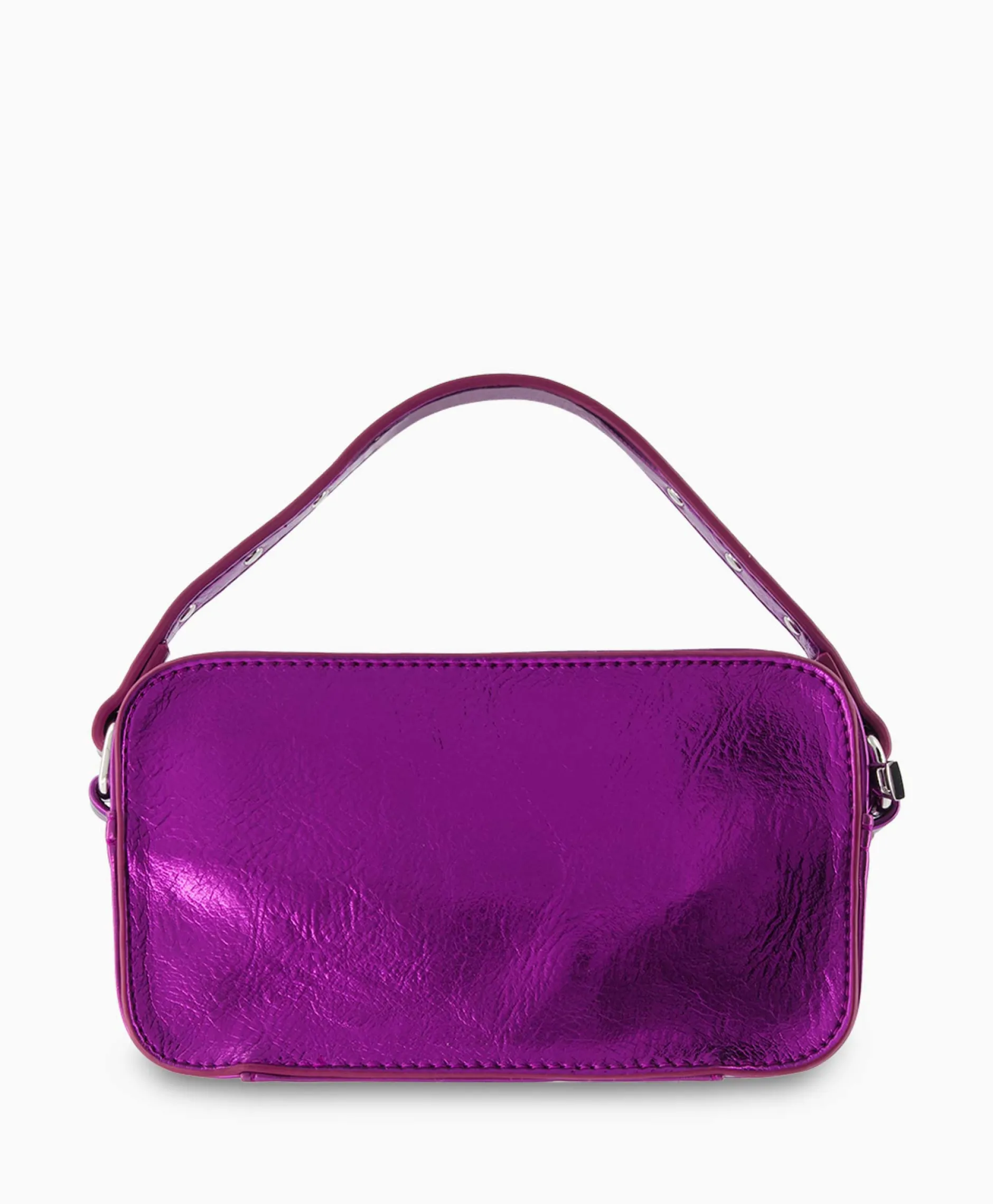 Dames Nunoo Bags Tassen*Crossbody Tas Helena Recycled Cool Lila