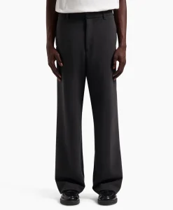 Heren Olaf Hussein Broeken*Broek Tailored Grijs