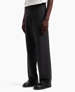 Heren Olaf Hussein Broeken*Broek Tailored Grijs